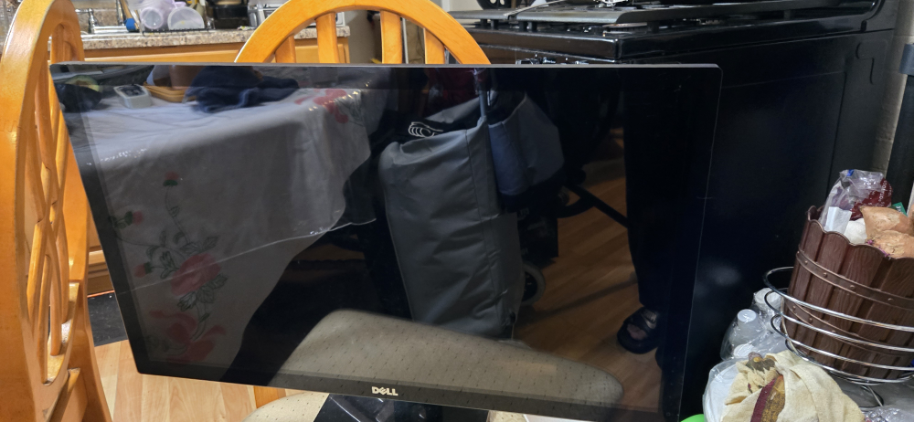 Dell S2740Lb 27" LCD Monitor - photo 4