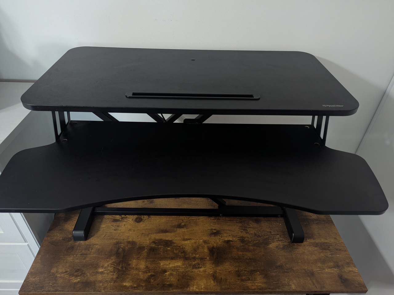 Desk riser