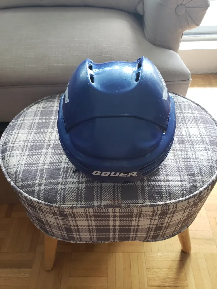 Bauer Hockey Helmet - Blue image indicator(2)