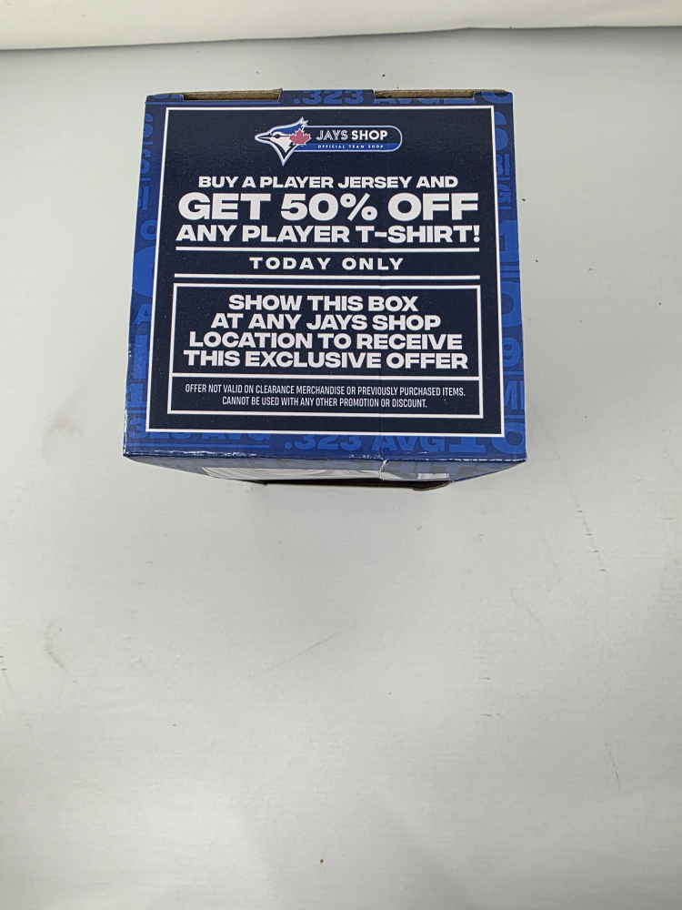Vladimir Guerrero Jr. Silver Slugger Bobblehead - photo 2