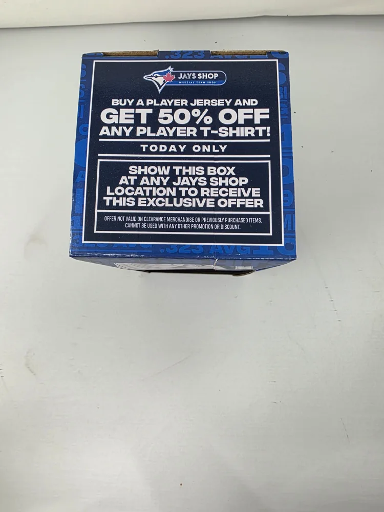 Vladimir Guerrero Jr. Silver Slugger Bobblehead image indicator(2)