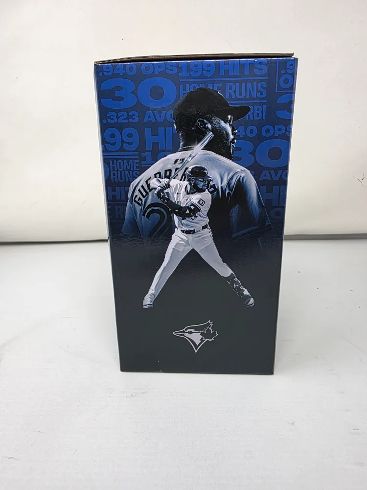 Vladimir Guerrero Jr. Silver Slugger Bobblehead image indicator(3)