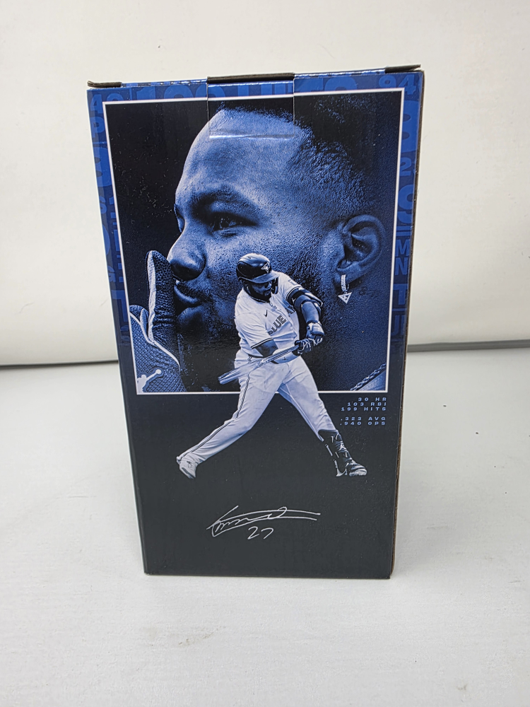 Vladimir Guerrero Jr. Silver Slugger Bobblehead - photo 4