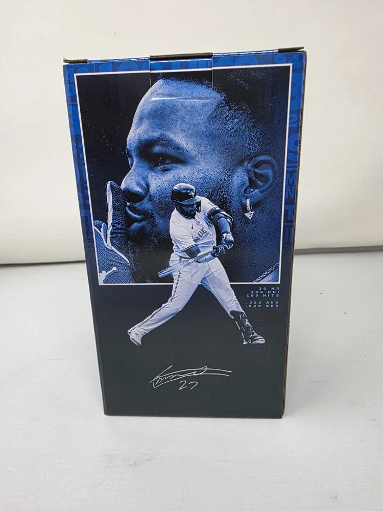 Vladimir Guerrero Jr. Silver Slugger Bobblehead image indicator(4)