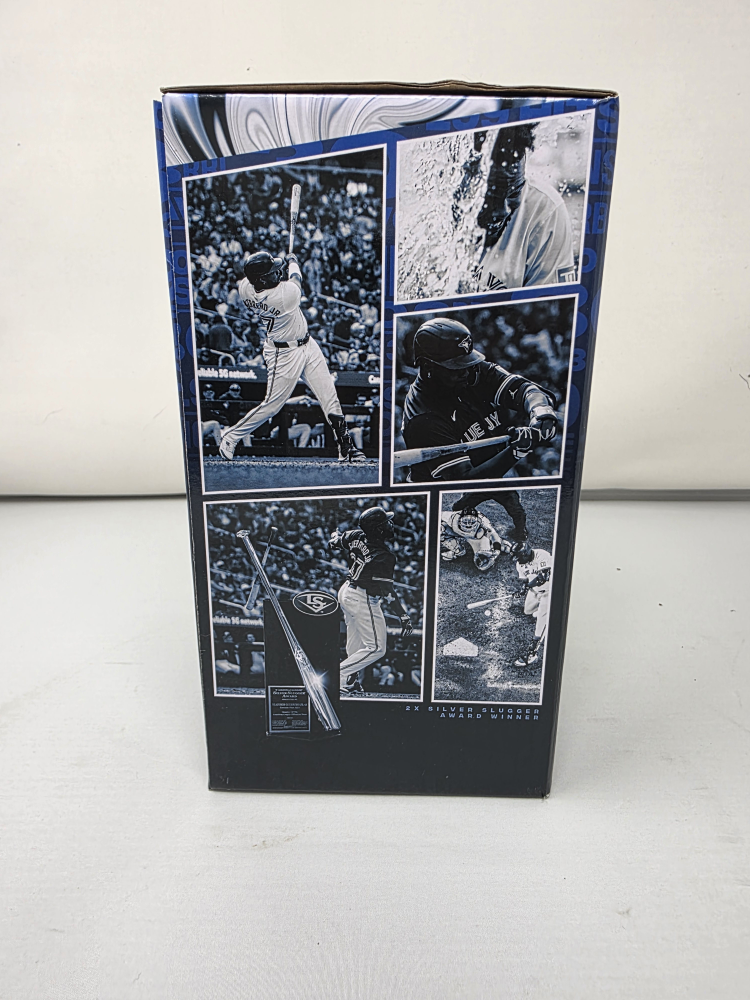 Vladimir Guerrero Jr. Silver Slugger Bobblehead - photo 5