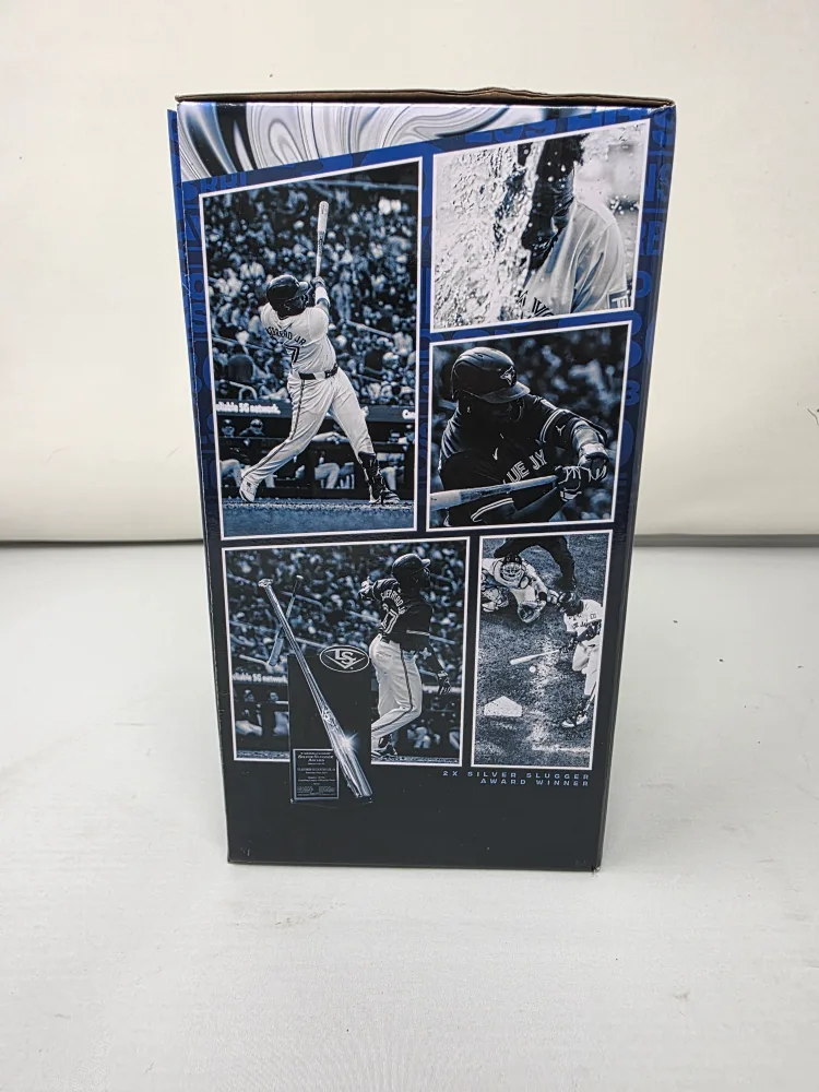 Vladimir Guerrero Jr. Silver Slugger Bobblehead image indicator(5)