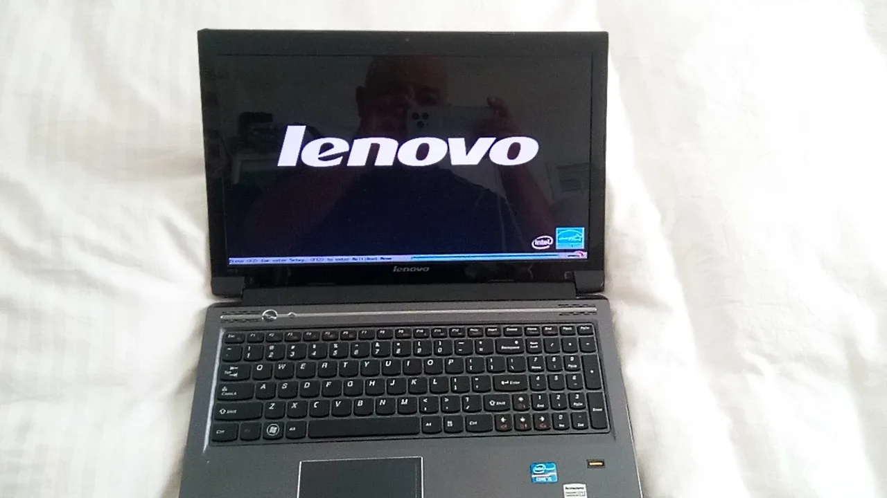 Lenovo Laptop thumbnail