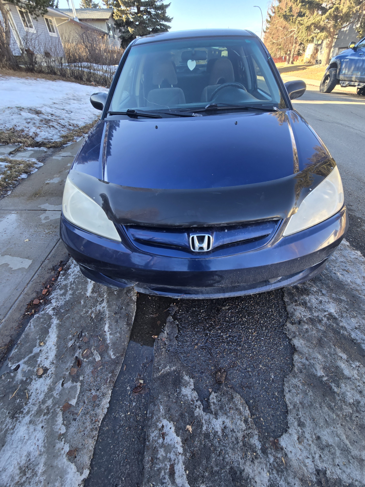 For sale Honda civic 2004