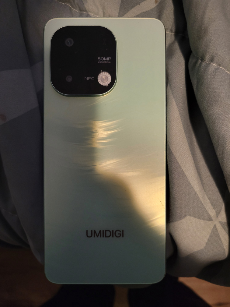 UMIDIGI G9C Smartphone - 128GB Storage - photo 2