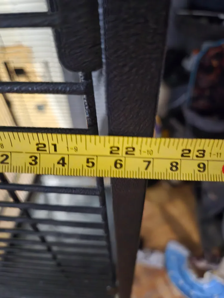 XLarge Bird Cage - Black image indicator(3)