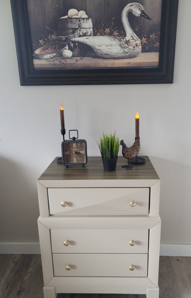 set of  nightstands or sm dressers - photo 5