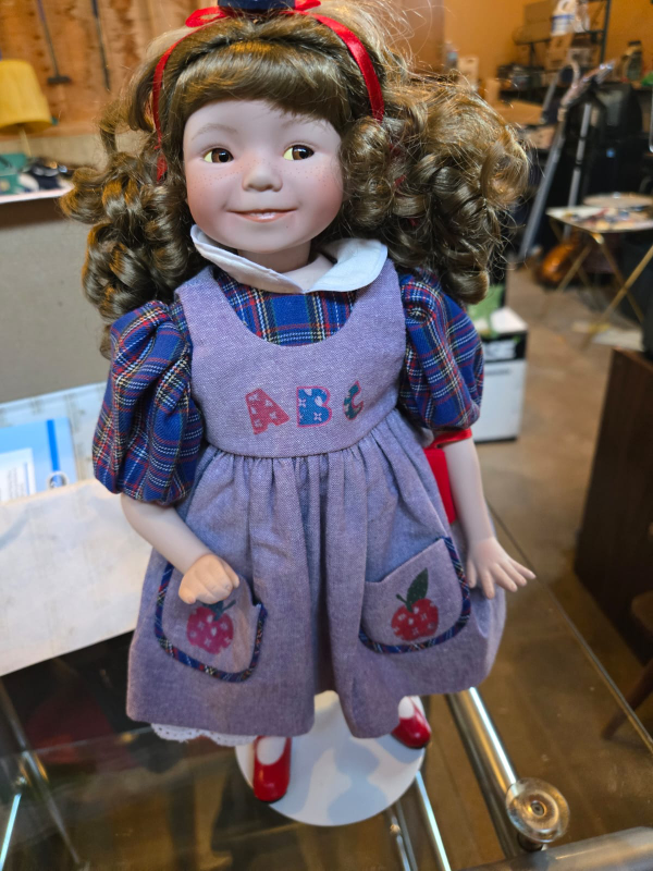 Porcelain Dolls