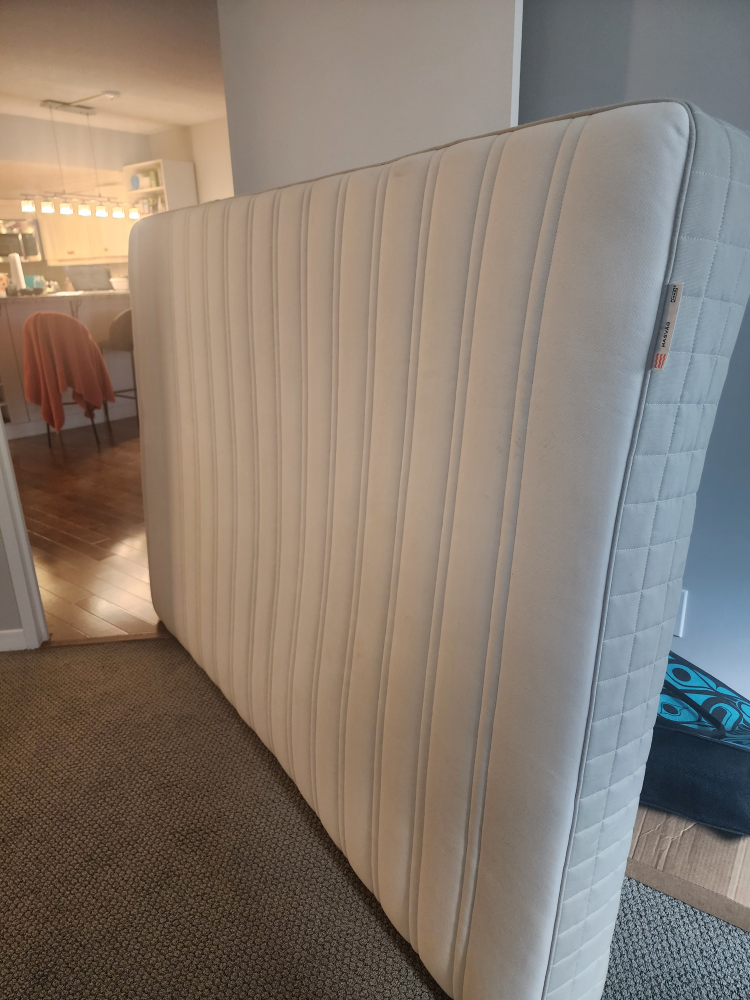 IKEA HASVÅG Mattress - photo 2