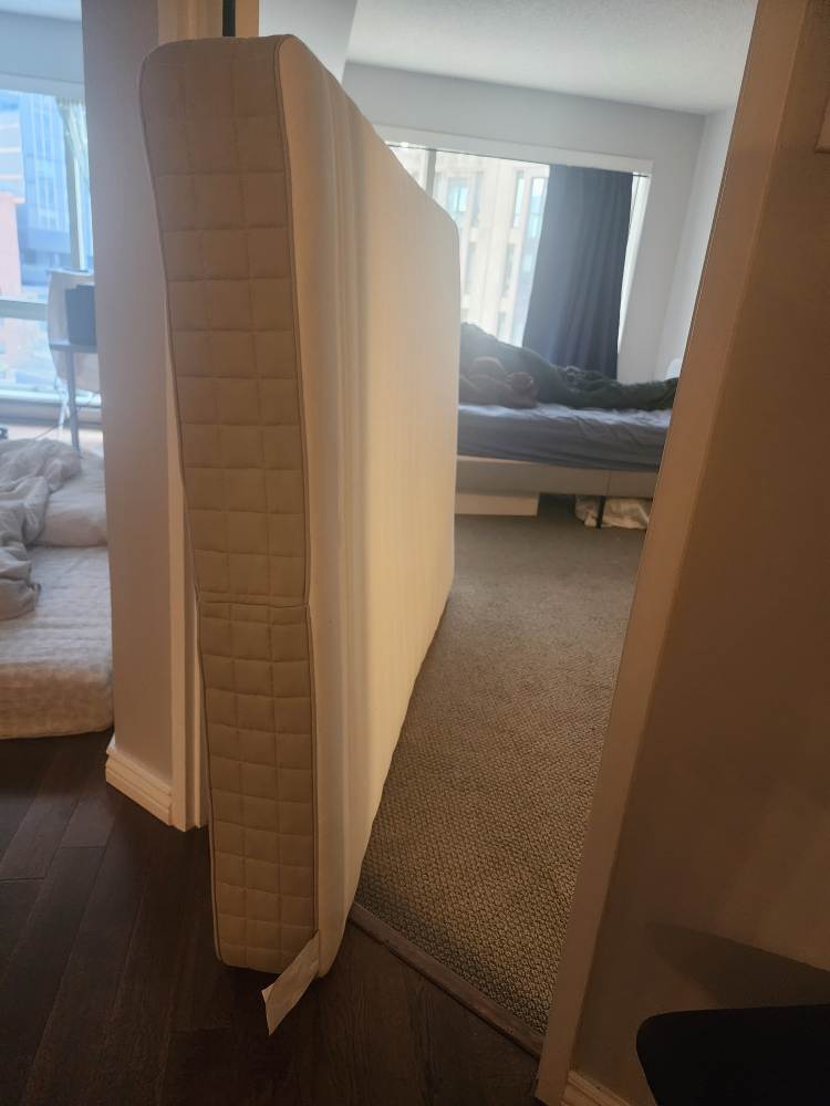 IKEA HASVÅG Mattress - photo 3