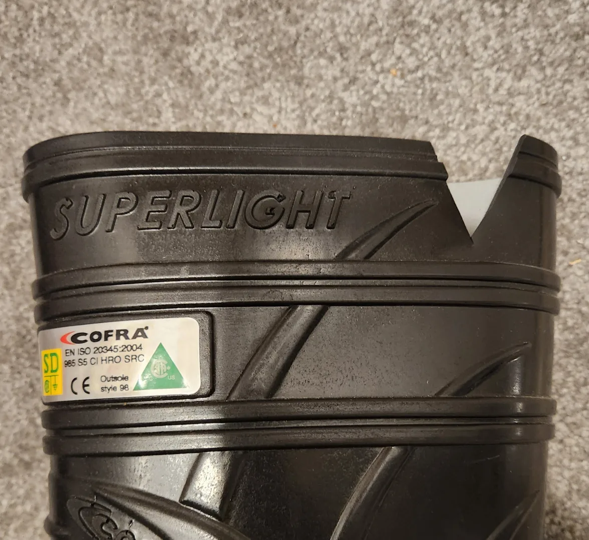 Cofra Thermic Insulated Workboots image indicator(10)