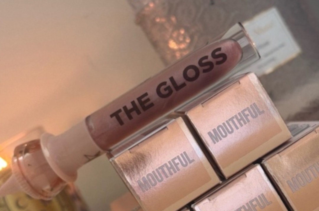 NIB | JEFFREE STAR | MOUTHFUL LIP GLOSS - DISCONTINUED - photo 2