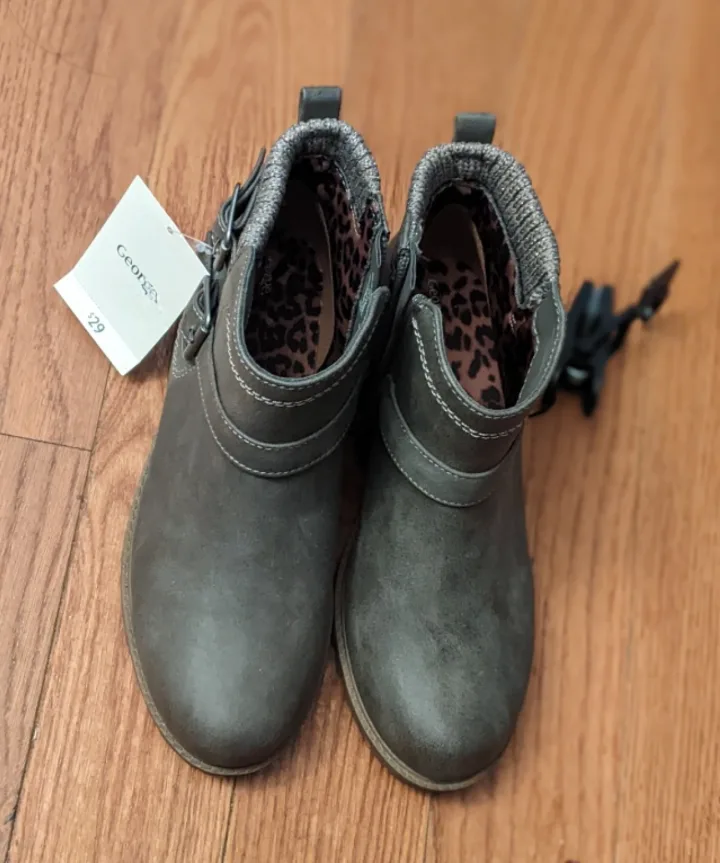 George Women's Ankle Boots - Size 3 image indicator(3)