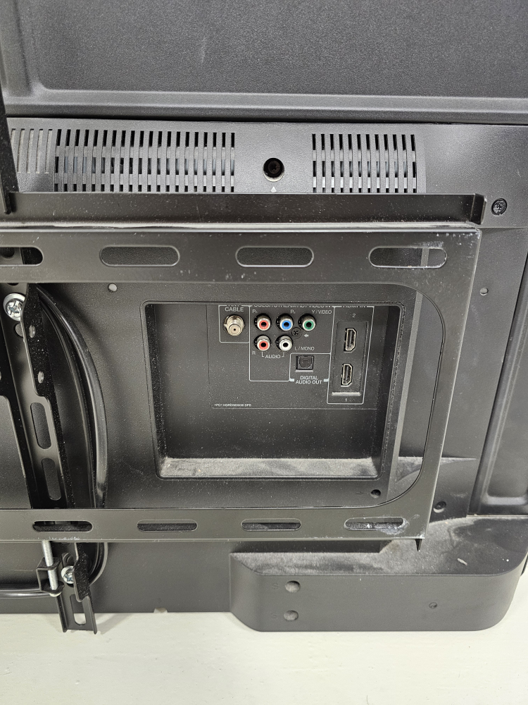 Toshiba 40L1400UC 40-inch TV - photo 5