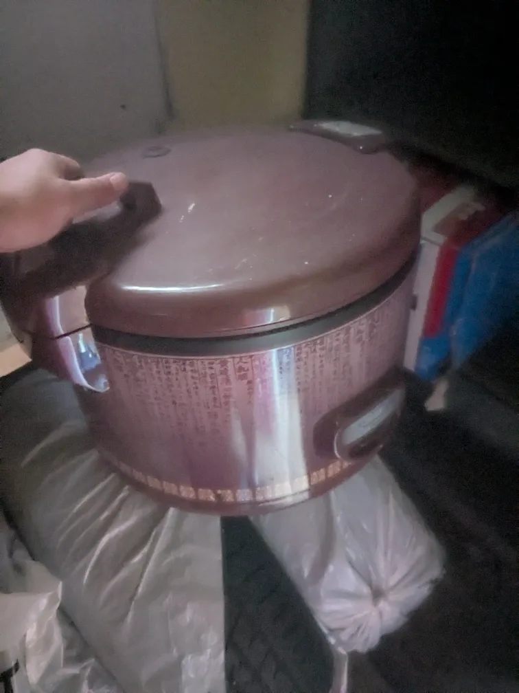 Cuckoo Rice Cooker image indicator(4)