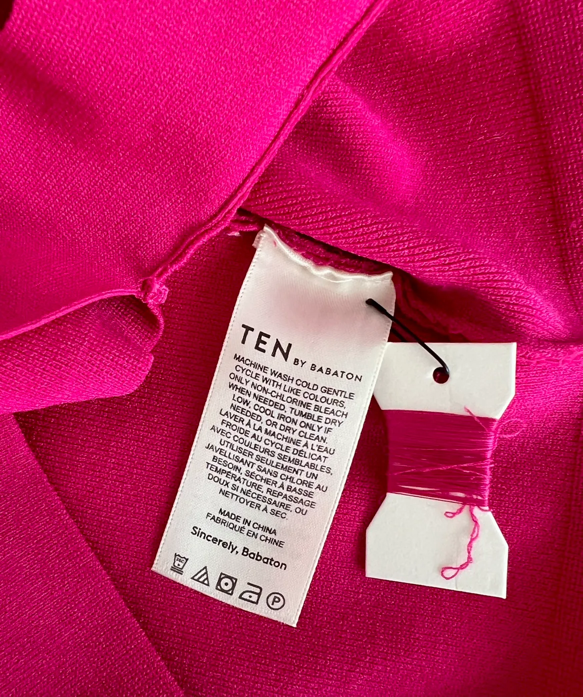 Aritzia Ten by Babaton - Retrospect Sweater image indicator(7)