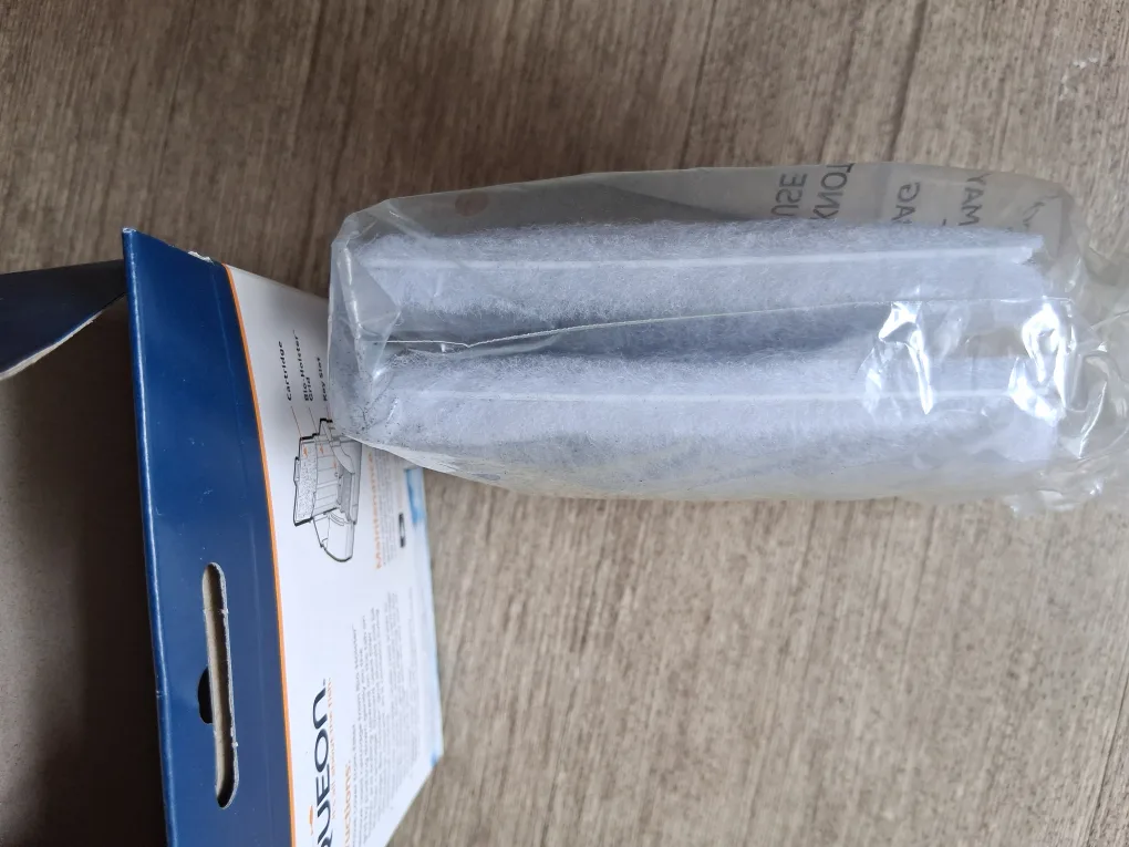 Aqueon Replacement Filter Cartridge 2-pack (Size M) image indicator(3)