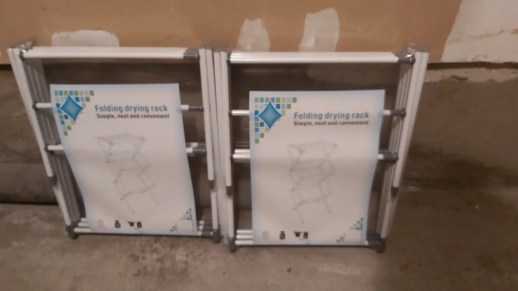 Folding Drying Rack thumbnail