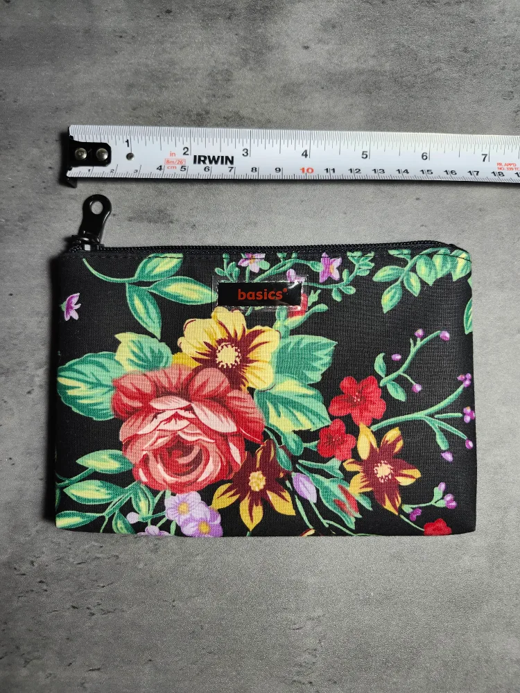 FREEBIE: Basics Floral Pouch thumbnail