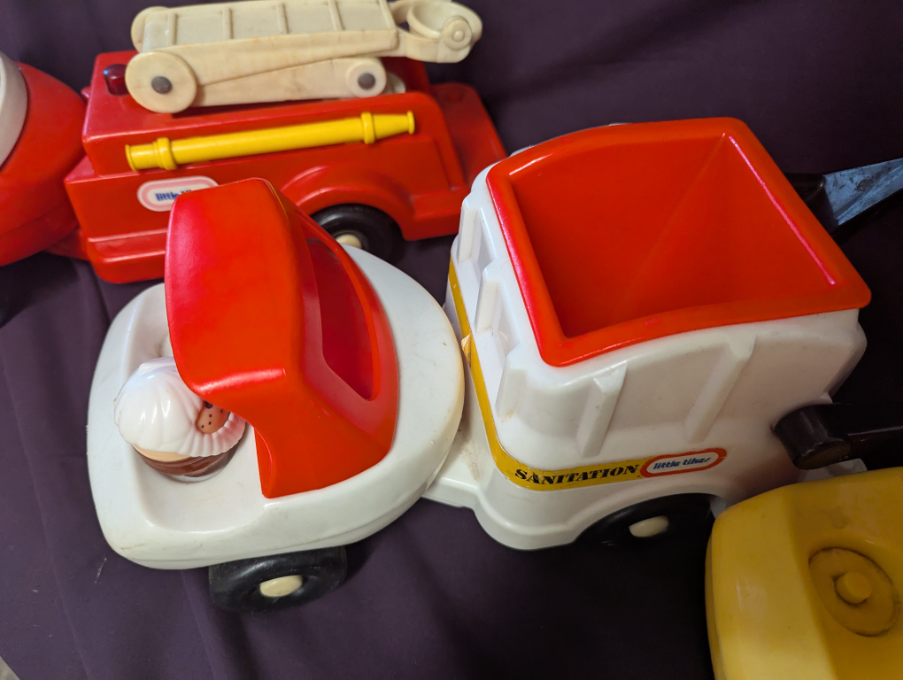 Little Tikes Vintage Truck Set - photo 4