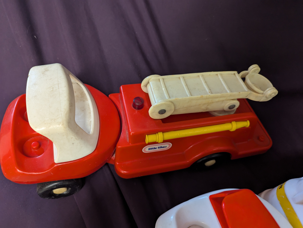 Little Tikes Vintage Truck Set - photo 5