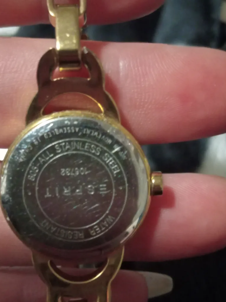 Esprit Gold Ladies Watch image indicator(3)