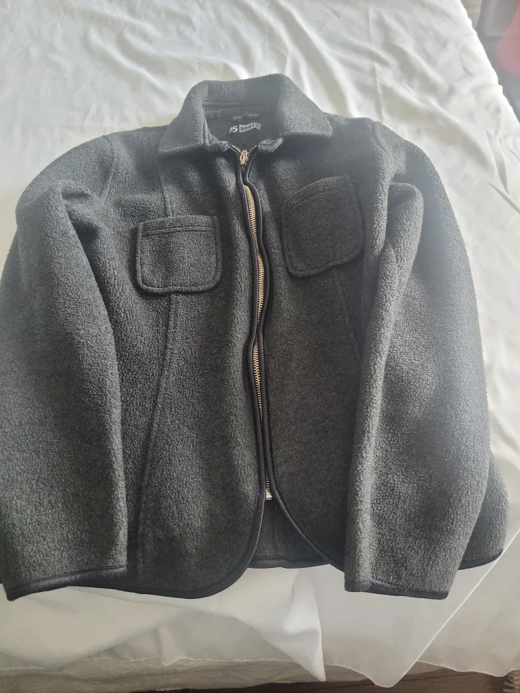 Roots Fleece Jacket thumbnail