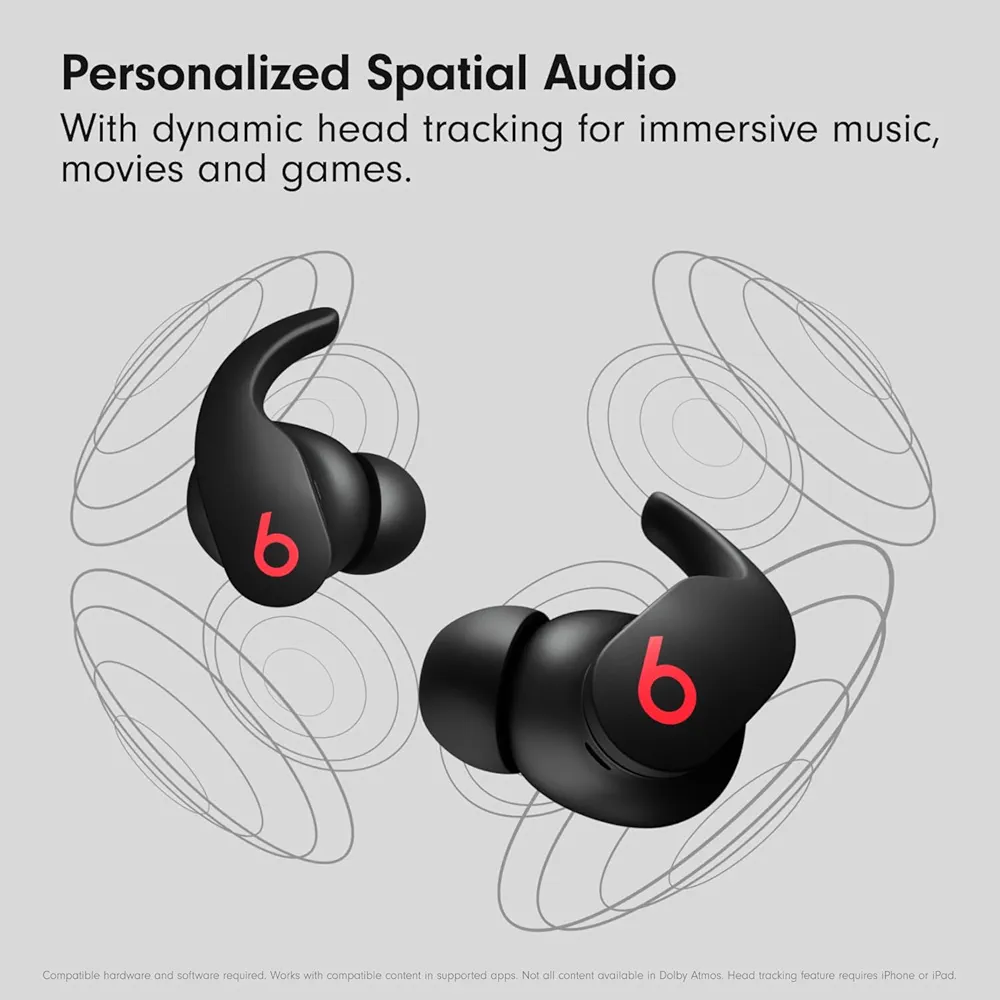 Beats Fit Pro (Black) - Brand New - photo 5