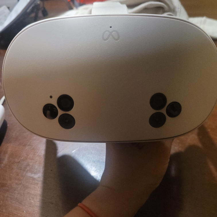 Meta Quest 2 VR Headset