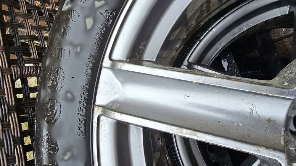 Winter tires - photo 2