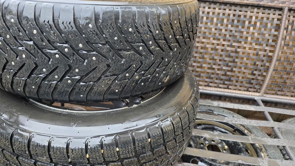 Winter tires - photo 3