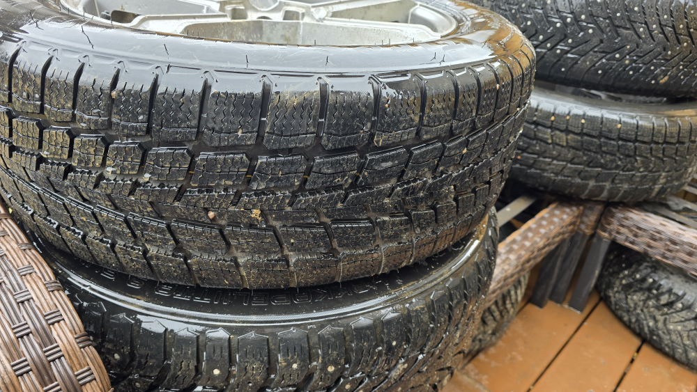 Winter tires - photo 4