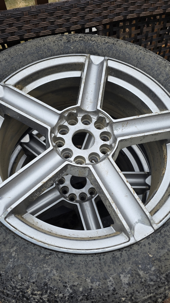 Winter tires - photo 5