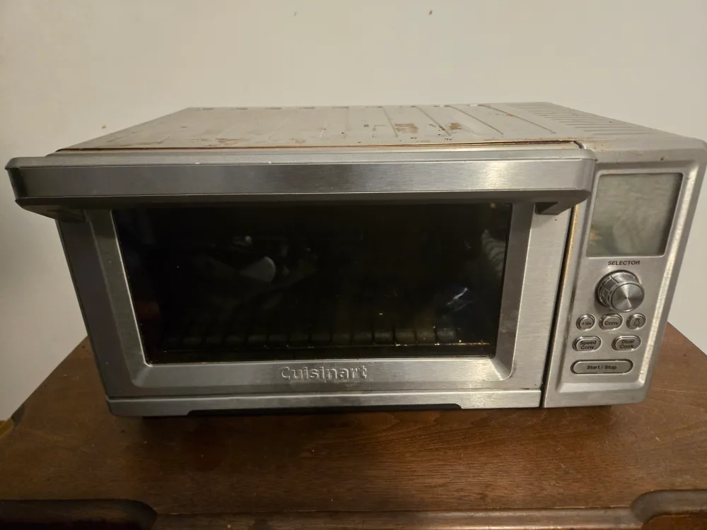 Cuisinart Toaster Oven