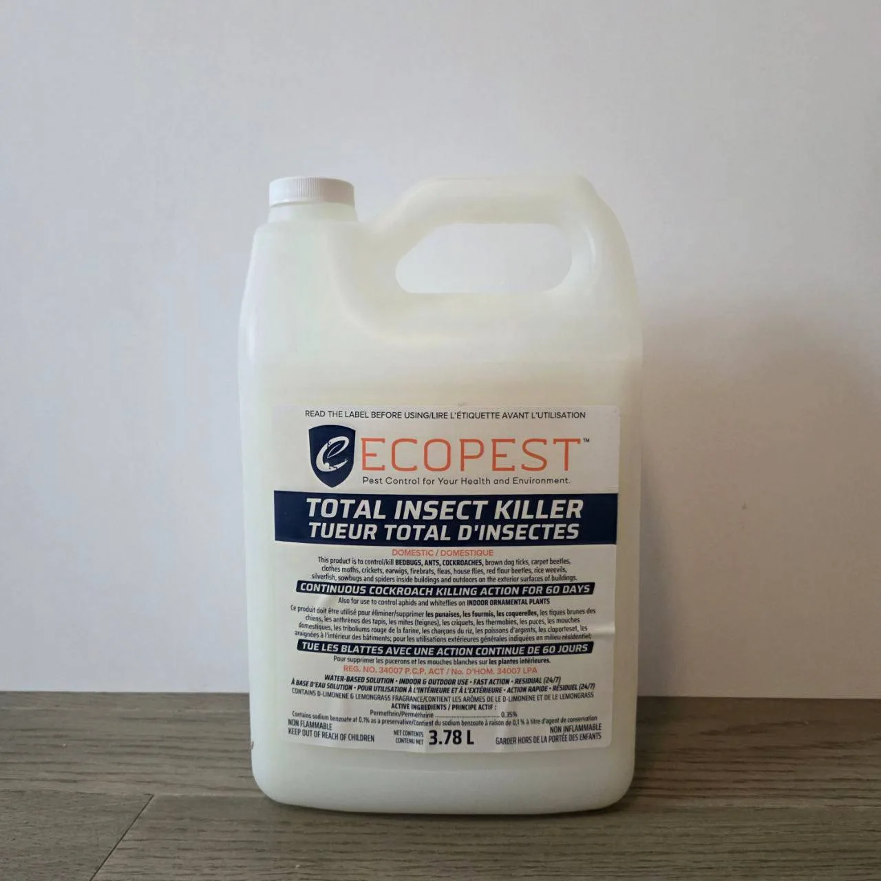 ECOPEST Total Insect Killer thumbnail