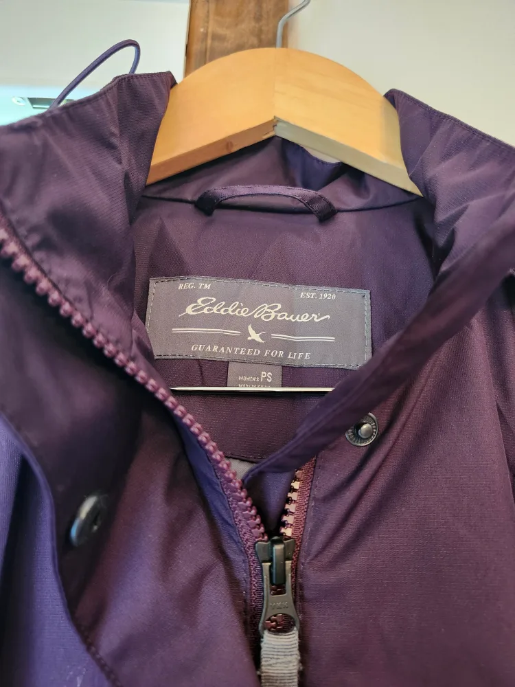 Eddie Bauer Coat - Women's PS (Petite Small) image indicator(2)