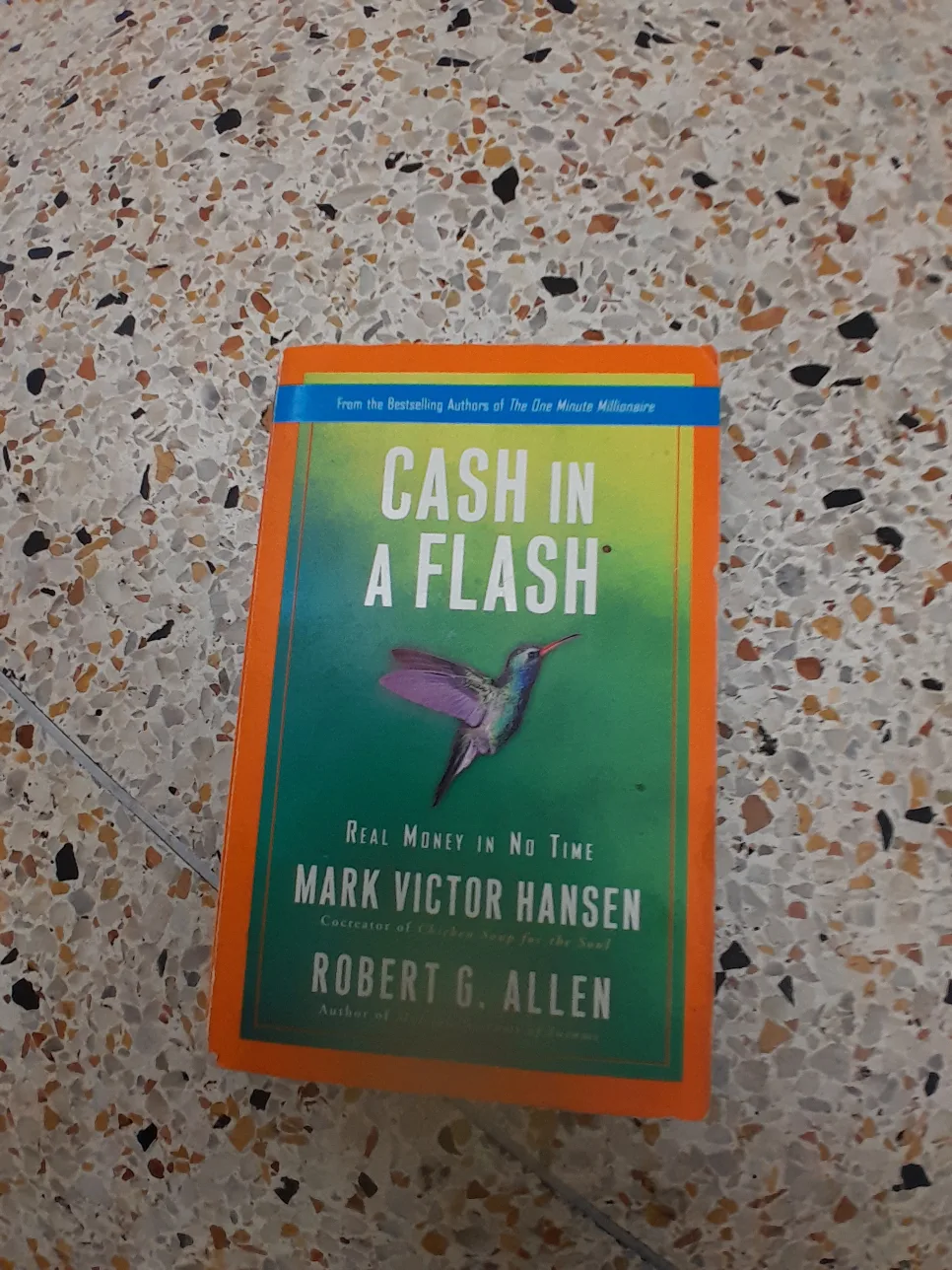 Cash in a Flash by Mark Victor Hansen & Robert G. Allen thumbnail
