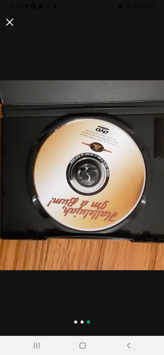 Hallelujah I'm a Bum! DVD - photo 3