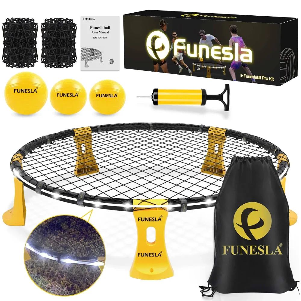 Funeslaball Pro Kit with LED Strip Light thumbnail