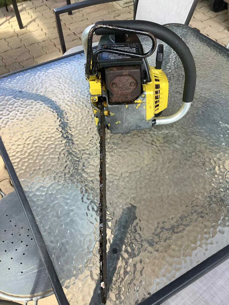 Mastercraft 56 Chainsaw image indicator(3)