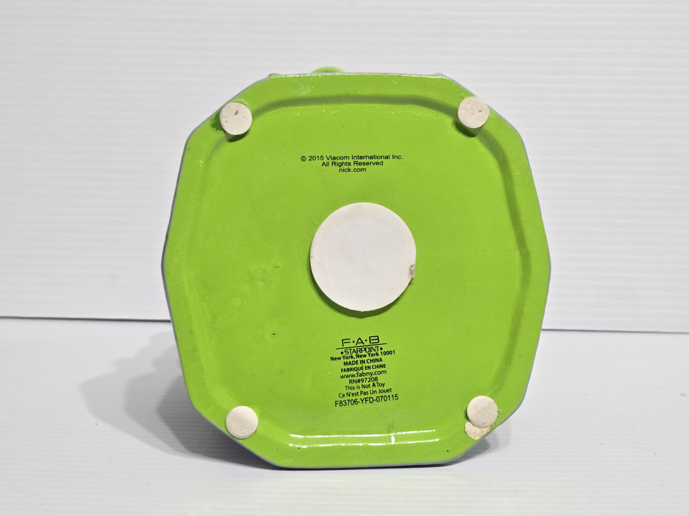 Teenage Mutant Ninja Turtles Raphael Coin Bank - photo 4