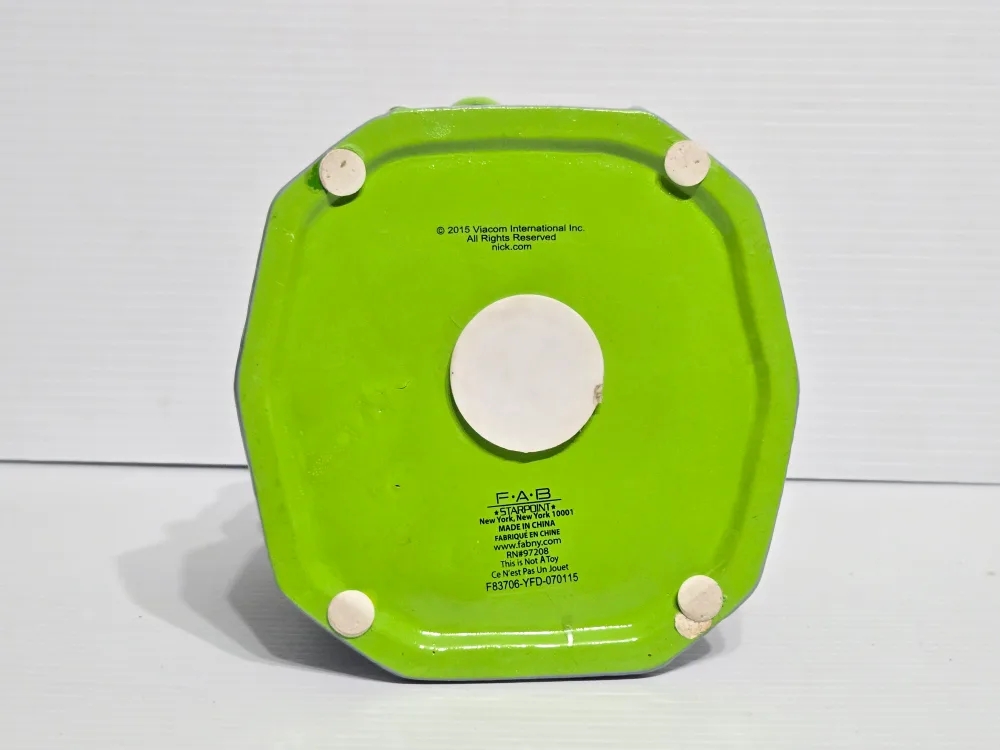 Teenage Mutant Ninja Turtles Raphael Coin Bank image indicator(4)