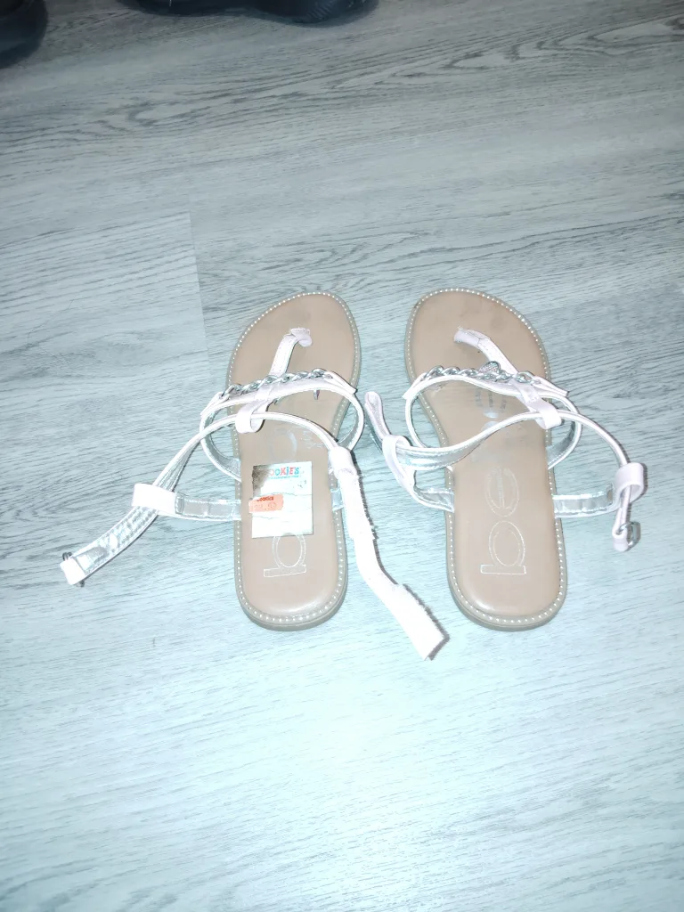 bebe Girls' Sandals - Size 3 thumbnail