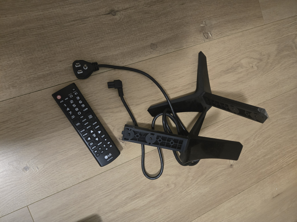 LG 43LF5400-UB 43" LED TV - photo 5