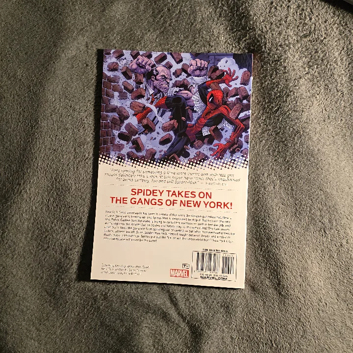 Amazing Spider-Man: Spiral by Conway, Marvel image indicator(2)