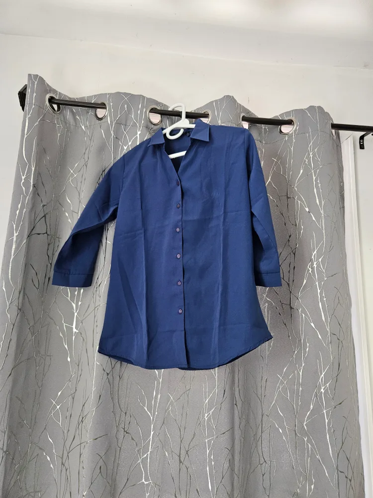 Button-Down Shirt each shirt $10 image indicator(4)